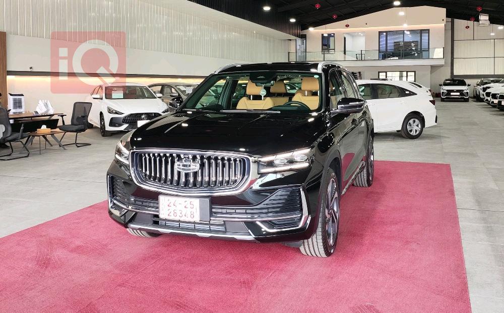 Geely Monjaro